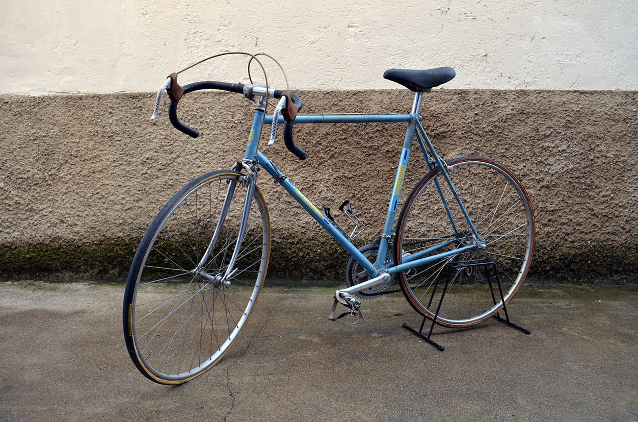 Bicicletta da corsa per uomo Gerbi anni '70 – The House of Vintage
